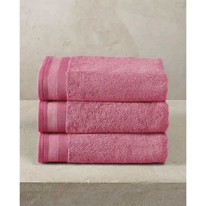 De Witte Lietaer handdoek Excellence 50x100 blossom Trendy