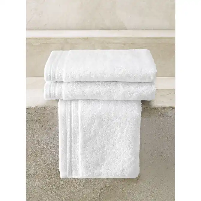 Koop Vandaag De Witte Lietaer gastendoek Excellence 40x60 white