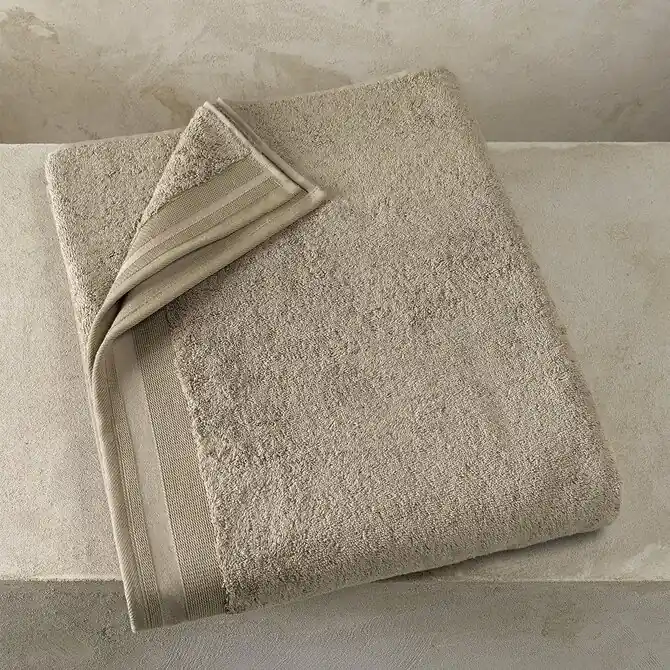 Laatste Versie De Witte Lietaer badlaken Excellence 100x150