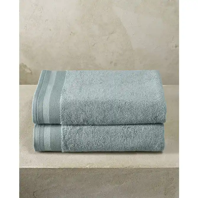 Exclusief De Witte Lietaer badhanddoek Excellence 70x140 oxyde