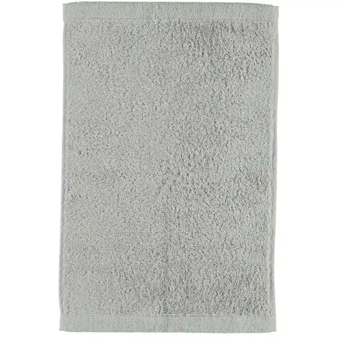 Cawo Lifestyle Uni Gastendoekje Zilver 30x50 Actieprijs