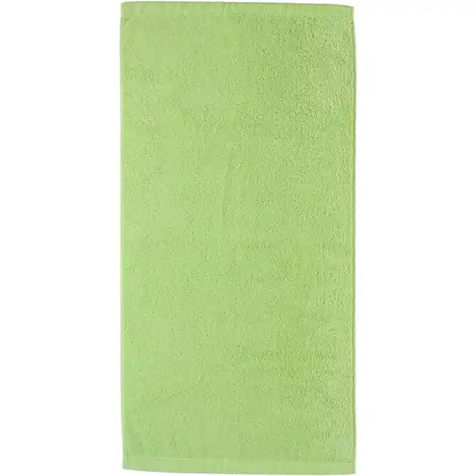 Cawo Lifestyle Uni Handdoek 50x100 Pistache 50x100 Voordeelprijs