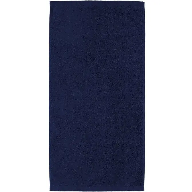Alleen Vandaag Cawo Lifestyle Uni Handdoek 50x100 Marine