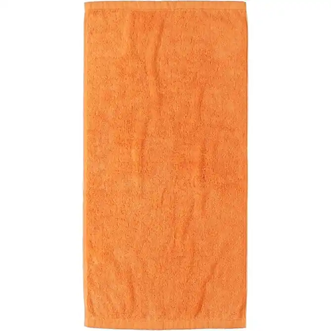 Cawo Lifestyle Uni Handdoek 50x100 Mandarijn Lage Prijs