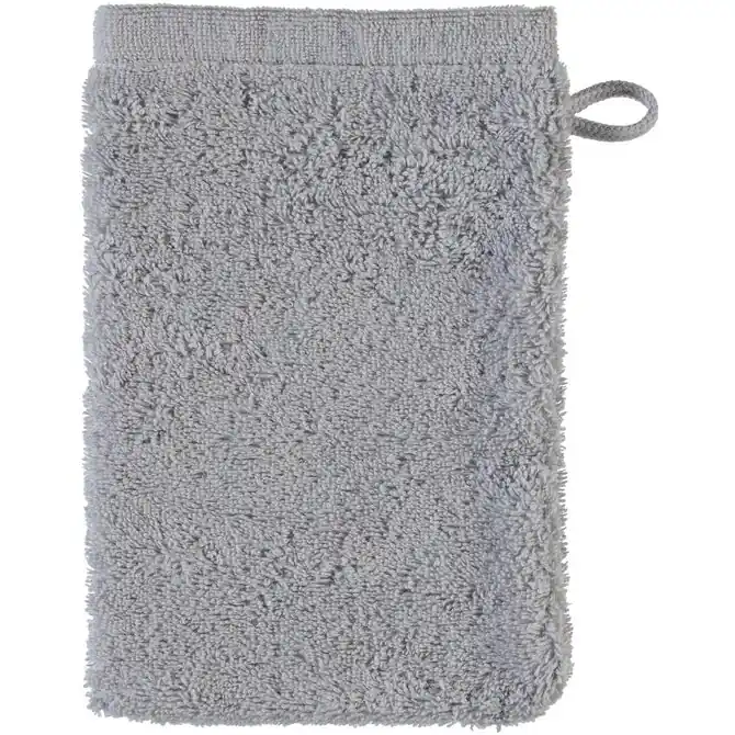 Cawo Lifestyle Uni Washandje Platina Hoge Kwaliteit