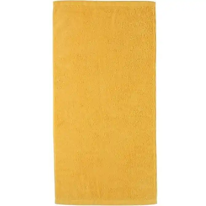 Cawo Lifestyle Uni Handdoek 50x100 Abrikoos 50x100 Gratis Retour