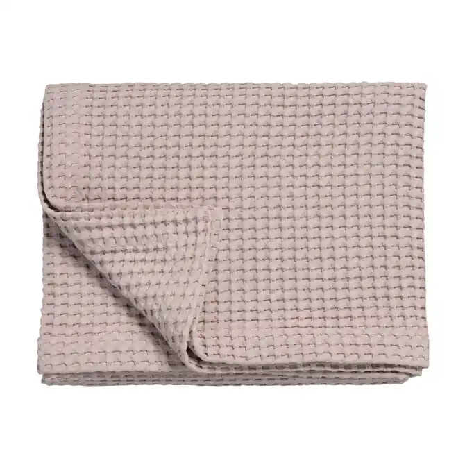 Vandyck HOME PIQUE Bedsprei 160x250 viola Alleen Vandaag
