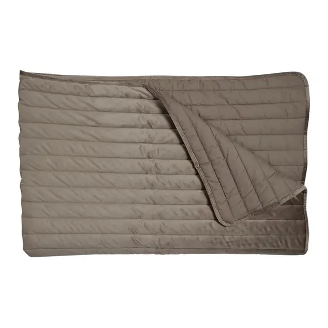 KAAT Amsterdam Confer bedsprei Grey Shop Nu