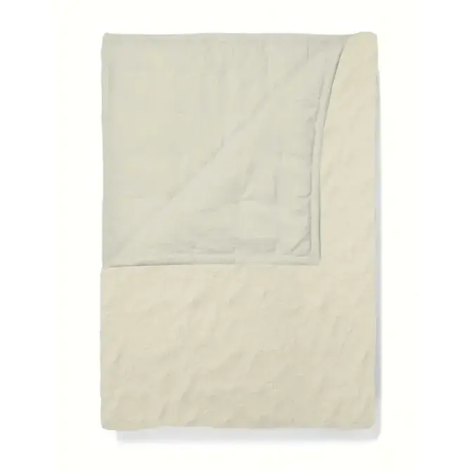 Essenza Philippine quilt Vanilla 270x265 Tijdelijk Beschikbaar