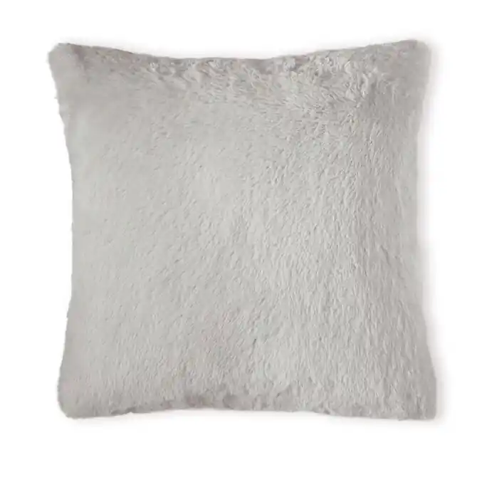 Geld-Terug-Garantie Kaat Fluffy Cushion Zand 50x50 cm