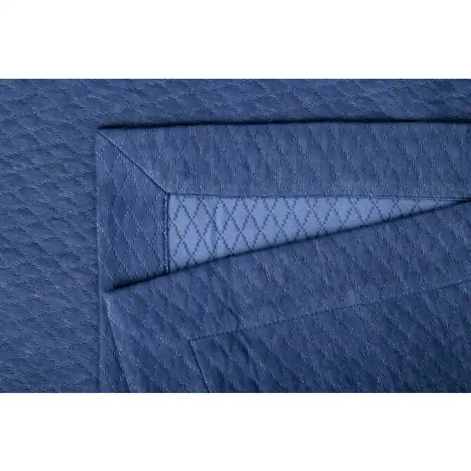 Geld-Terug-Garantie Bella Donna Zomerdeken marine-0507 150x220
