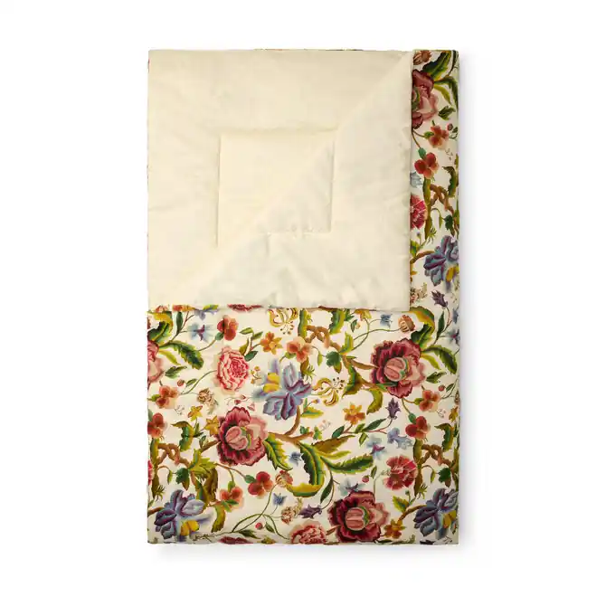 Essenza Roselina quilt 270x265 Vanilla Bestseller