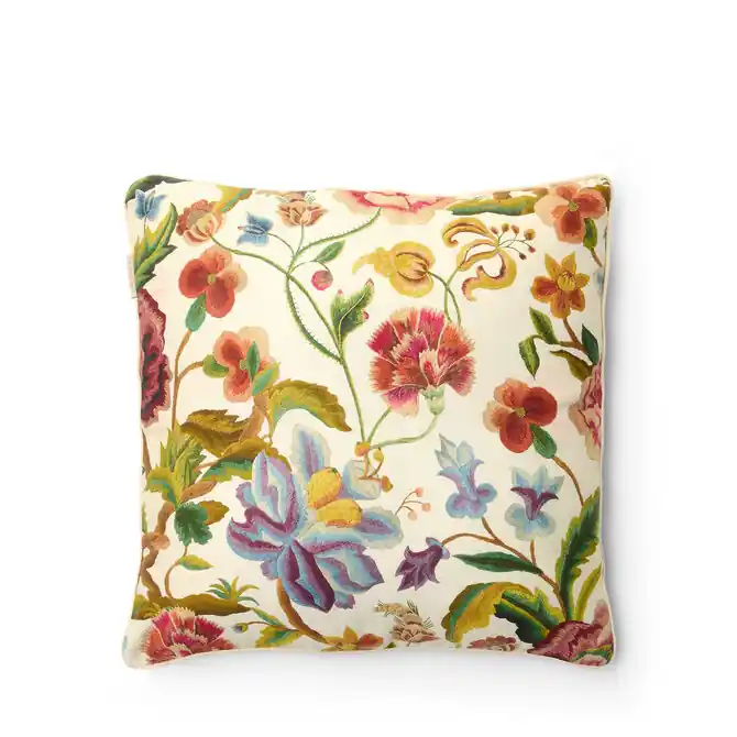 Essenza Roselina cushion 50x50 Vanilla Must-Have