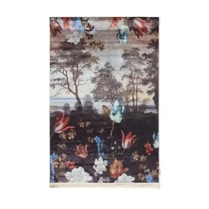 Essenza for Maurtitshuis  Elegant View Wandkleed 120x180 Sky Modern