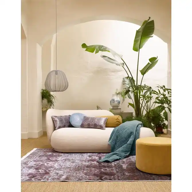 Essenza Giulia Carpet 120x180 Iceblue Koop Online