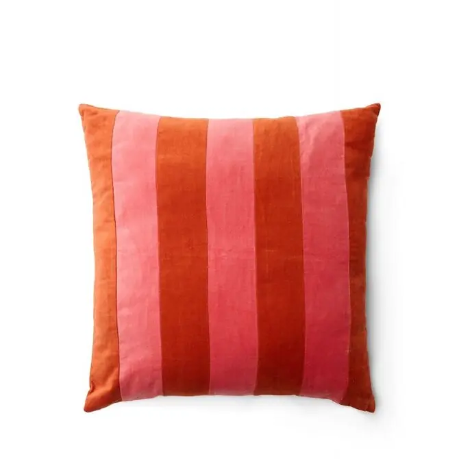 Essenza Nino cushion Summer mauve 50x50 Gereduceerde Prijs