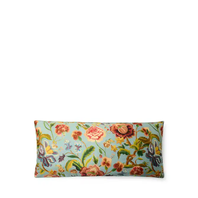 Essenza Roselina cushion 40x90 Surf green Betrouwbaar