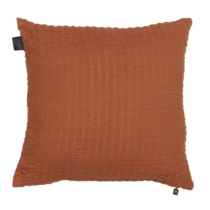 KAAT Sierkussen Cheer - Terra 45x45 cm Snelle Levering