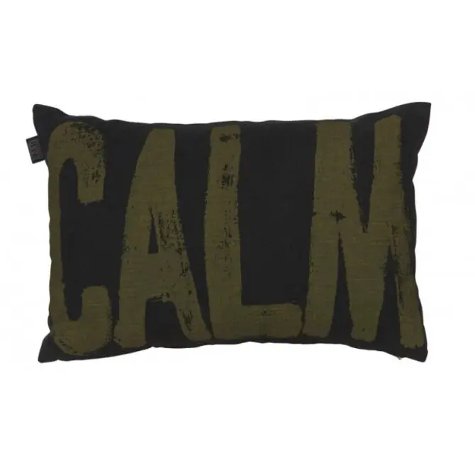 Gratis Verzending KAAT Amsterdam Calm Cushion sierkussen Green