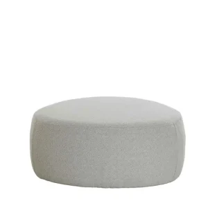 Light&living Poef 80x80x35 cm LIBERIA beige Plaats Bestelling