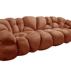 PTMD Nubibus Sofa Pumpkin Finale Uitverkoop