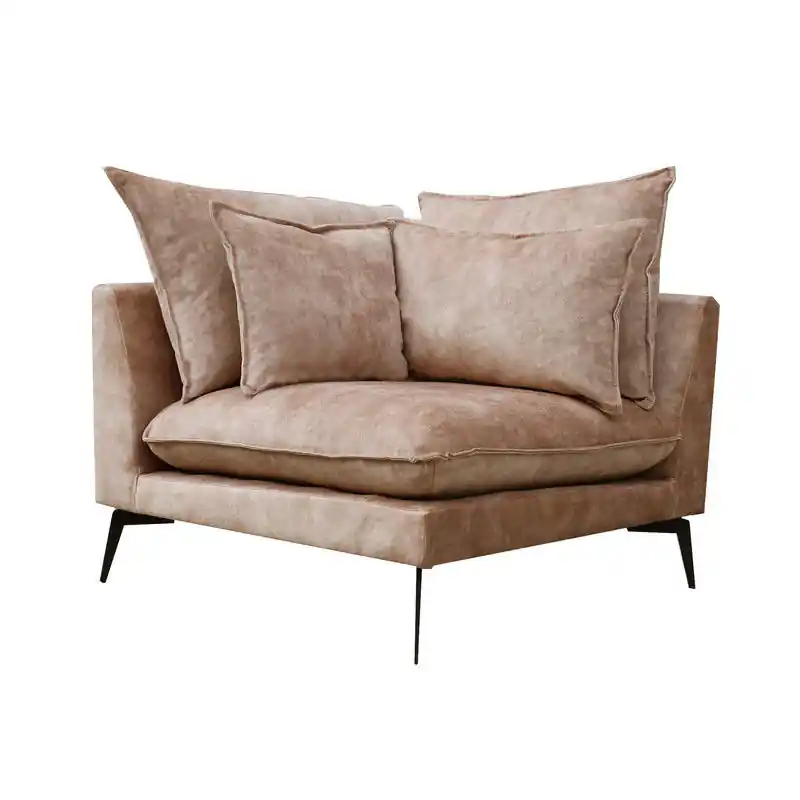 Goedkoop PTMD Flow Sofa Corner Adroa Liver KD