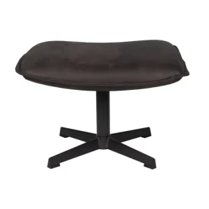Garantie Inbegrepen ANLI STYLE Hocker John Anthracite