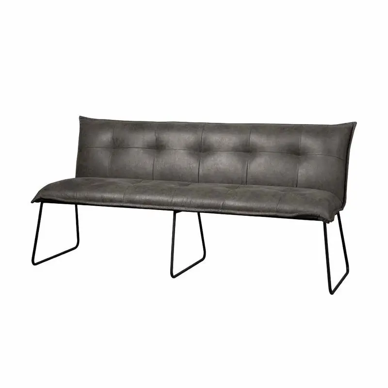 Bestseller Tower living Seda bench 155 - Grey