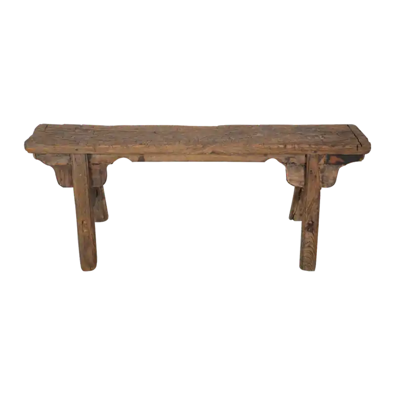 Fine Asianliving Antieke Chinese Bank B120xD17xH49cm Budget