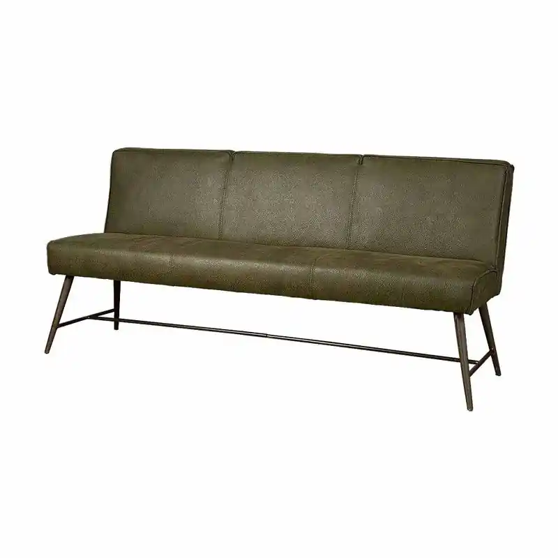 Dagaanbieding Tower living Belmonte bench 155 - Green