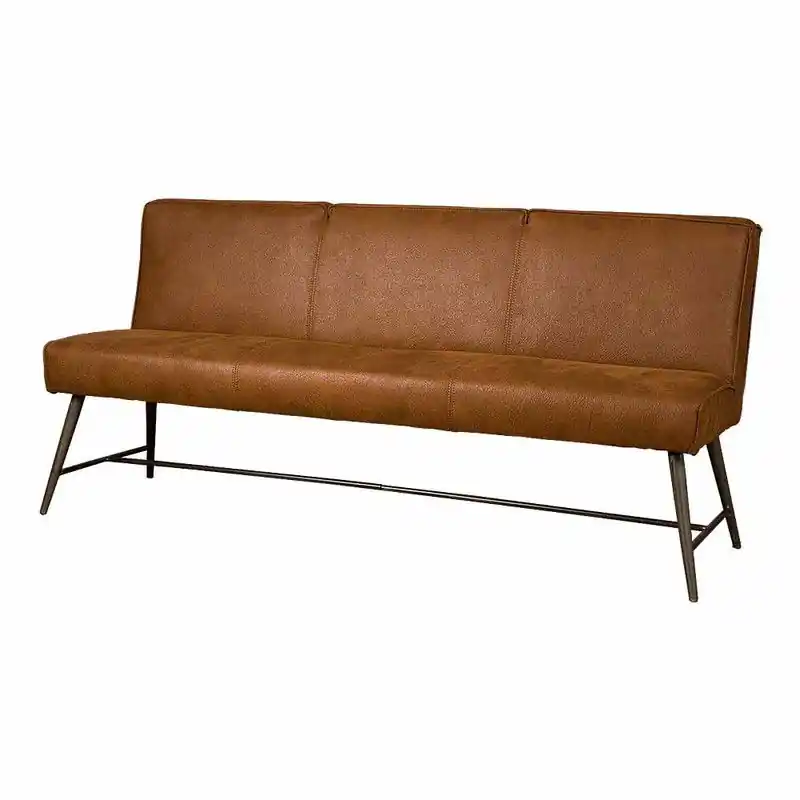 Tower living Belmonte bench 185 - Cognac Koop Vandaag