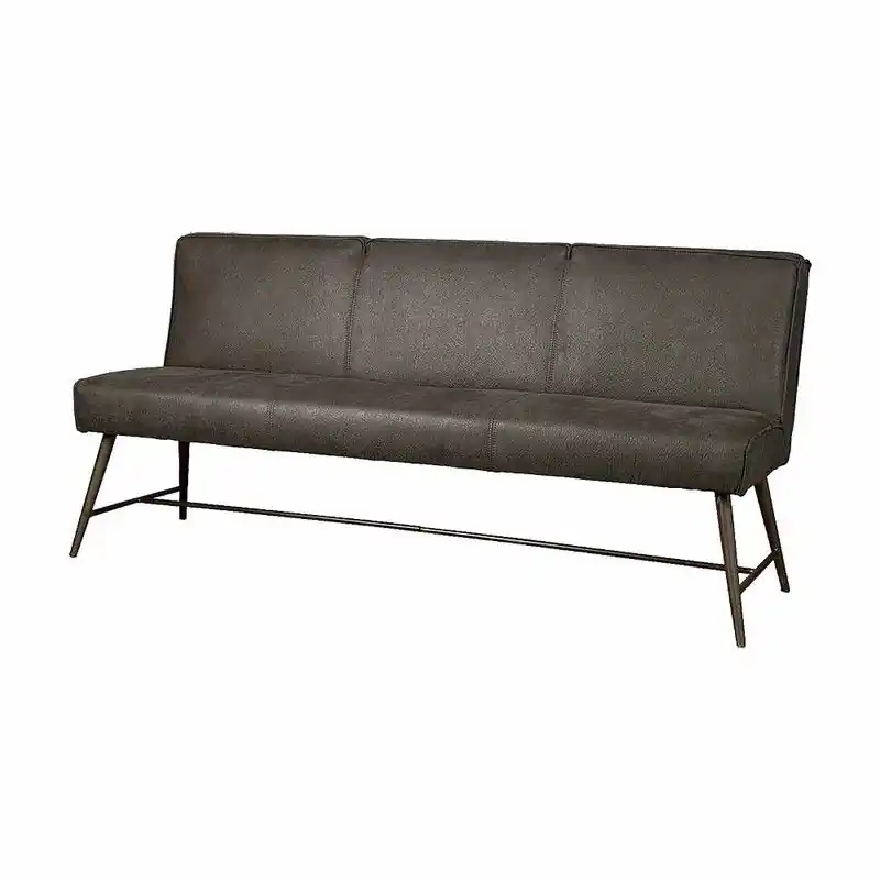 Topkwaliteit Tower living Belmonte bench 155 - Grey