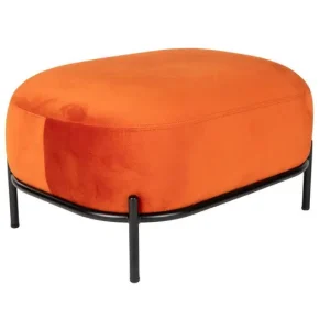 Koopje Housecraft Living Polly Hocker Oranje