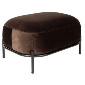 Housecraft Living Polly Hocker Bruin Hete Deal