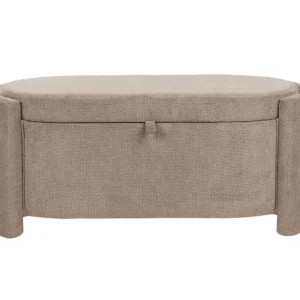 Beperkte Voorraad Housecraft Living Miro Bankje met Opbergruimte 108 cm
