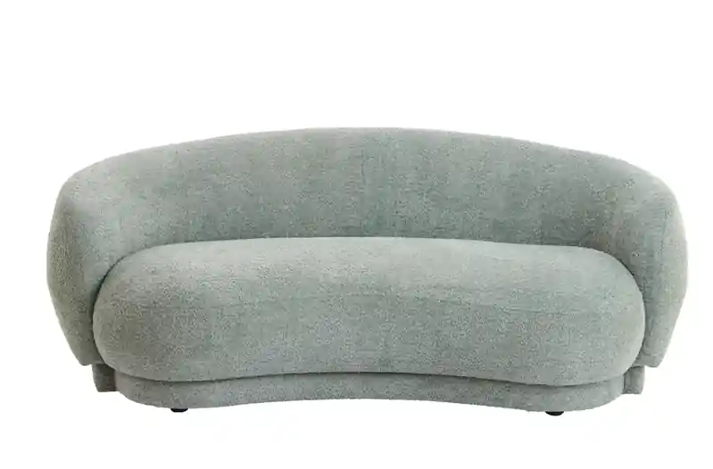 Light & Living - Bank UVITA - 191x93x73cm - Groen Veilige Betaling