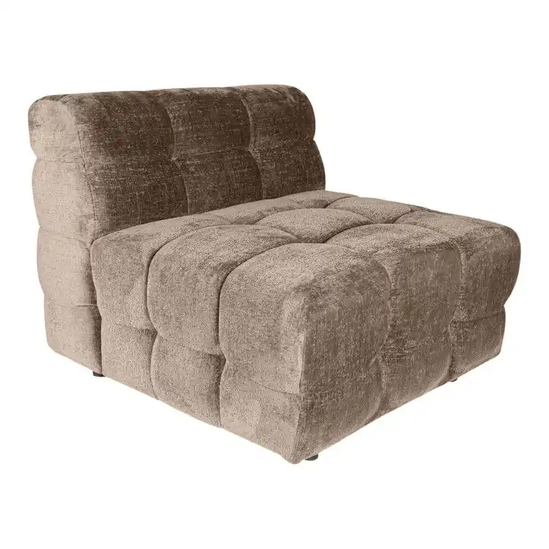 PTMD - Elementenbank Jidde - Beige - 90x95x74cm Lage Prijs