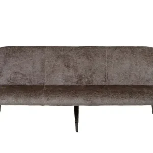 Thor Dining Bench Aphrodite Mocca 7 Populair