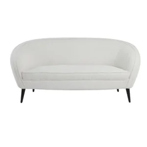 Wereldwijde Verzending Light & Living - Bank ALMOND - 160x72x79cm - Wit