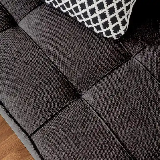 Uitverkoop Sofa bed Fiorentina - Antra Grey - 191x80(97)x75(40) cm