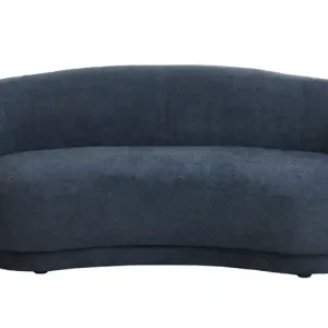 Groothandel Light & Living - Bank UVITA - 191x93x73cm - Blauw