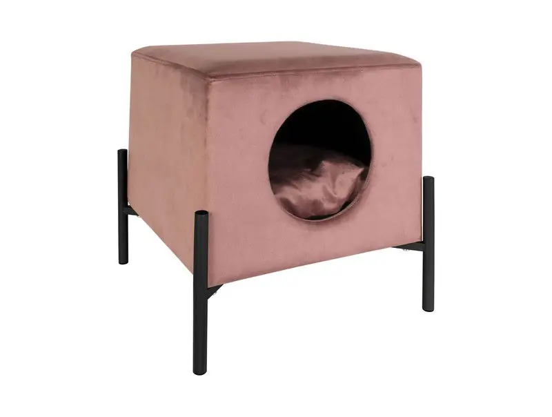 Leitmotiv - Pet Bank Snog - Zachtroze Lage Prijs