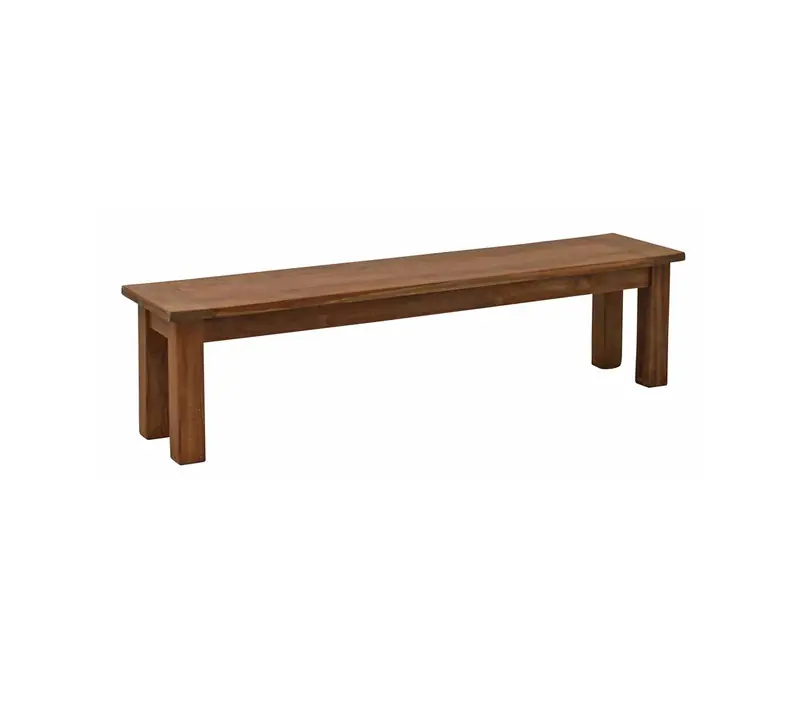 Exclusieve Aanbieding D - Livingfurn - Banken DK Koplat 160 cm - Teakhout