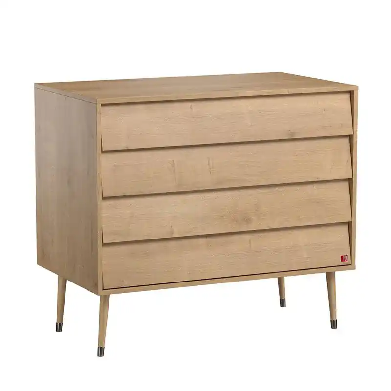 Ladenkast 4 laden L100 x H90cm - Bosque Aanbieding