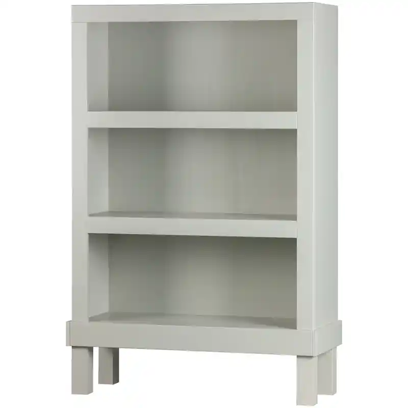 Veilige Betaling WOOOD Bonk Open Kast - Grenen - Mist - 160x103x37