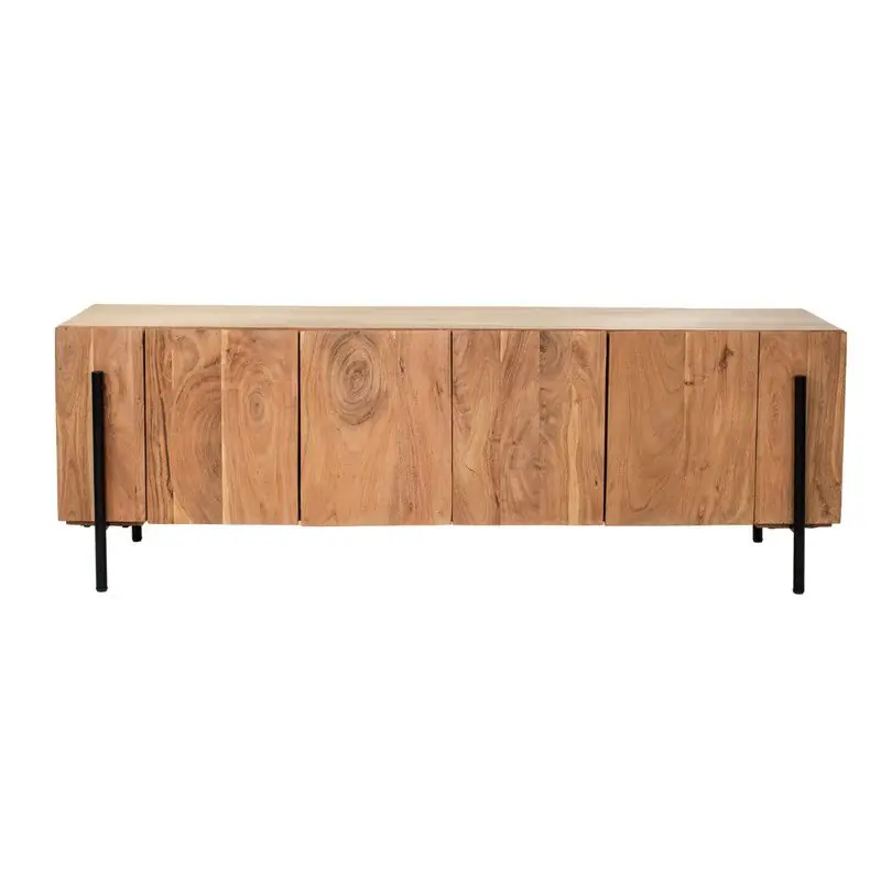 Nieuwe Collectie TV-Meubel Naturel Acaciahout - 180x45x60cm - Marie