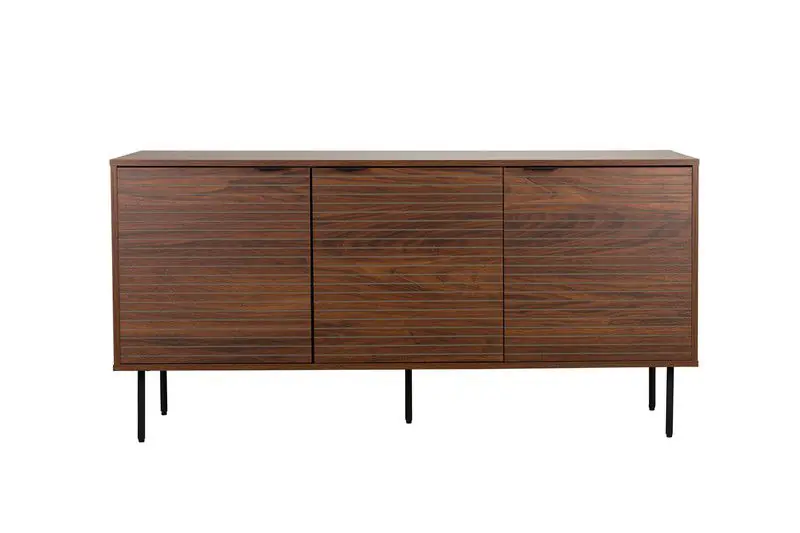 Trendy Housecraft Living Flux Dressoir Hoog Walnoot