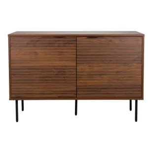 Laatste Kans Housecraft Living Flux Opbergkast Laag Walnoot