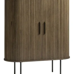 Shop Nu Kast Eikenhout - Smoked - 40x100x118cm - Kast Nola