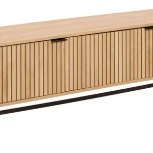 Hete Deal Tv-Meubel - Naturel - 176,4x40x45cm - Juna